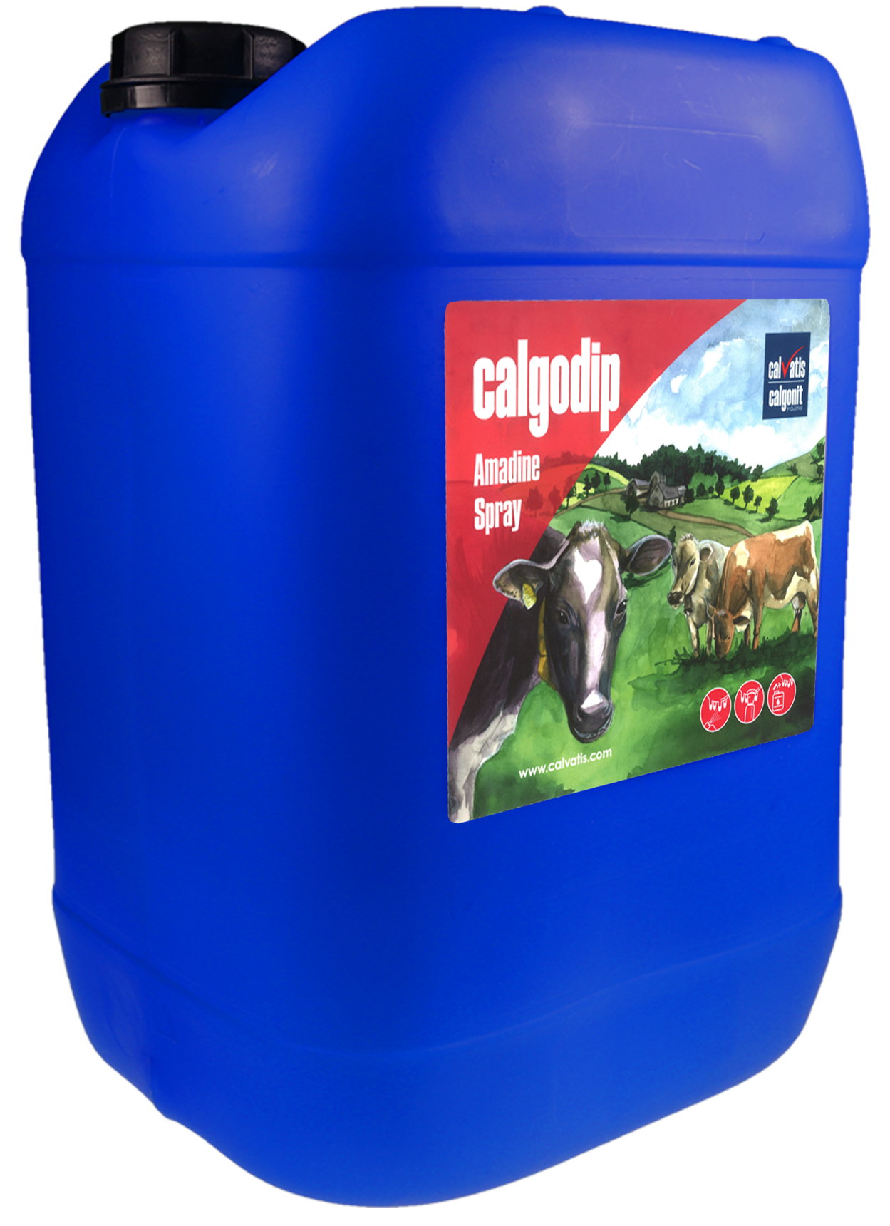 Bild calgodip Amadine Spray